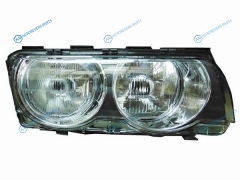 ST-444-1134CR Фара BMW E38 98-01 хрусталь