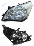 ST-212-11P5L Фара TOYOTA COROLLA VERSO 09-12 LH