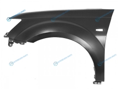 ST-MB51-016-A2 Крыло MITSUBISHI OUTLANDER XL 06-10 LH (пр-во Китай)