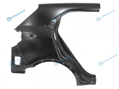 ST-HN90-064-1 Крыло заднее HYUNDAI CRETA 16-21 RH