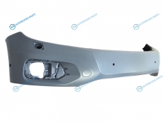 ST-VW70-000-D0 Бампер VW TIGUAN 11-16 под омыватели и сонары (версия Внедорожник) (пр-во Тайвань)