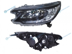 ST-217-1176L Фара HONDA CR-V 12-15 LH под ксенон. с электрокорректором