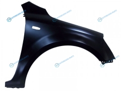 ST-KA02-016-1 Крыло KIA CEED 07-12 RH с отв. под повторитель (пр-во Тайвань)