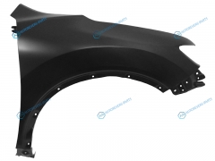 ST-DTU3-016-1 Крыло NISSAN X-TRAIL 14- RH (пр-во Тайвань)