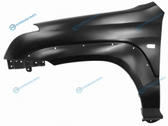 ST-TY91-016-K2 Крыло TOYOTA LAND CRUISER PRADO 02-09 LH (пр-во Китай)