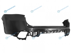 ST-TYG4-087-0 Бампер задний TOYOTA HIGHLANDER 13-20