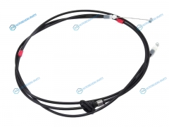 STP-53630-42140 Трос замка капота TOYOTA RAV4 19- LHD