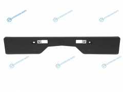 STP-52114-42150 Планка на бампер под гос. номер TOYOTA RAV4 19- RUS