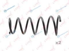 SC-3032 Пружины ходовой части | зад