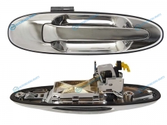 STP-69230-60071 Ручка задней правой двери TOYOTA LAND CRUISER 105LEXUS LX470 02-07 хром