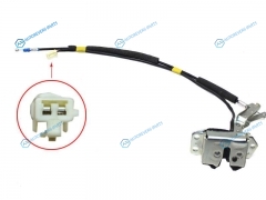 STP-69350-26122 Замок задней двери TOYOTA HIACEREGIUSACE 05-