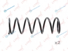 SC-3040 Пружины ходовой части | зад