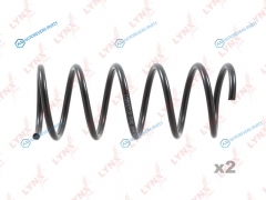 SC-3035 Пружины ходовой части | зад