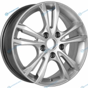 7131307 КиК Samara-оригинал R16x6 4x100 ET50 CB60.1 Almaz_black_SK