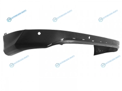 STP-52169-42020 Бампер задний TOYOTA RAV4 15-19 нижняя часть. под накладку. сонары