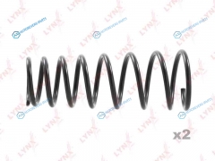 SC-3067 Пружины ходовой части | зад