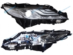 81131-33E10 Стекло фары TOYOTA CAMRY 18- RH