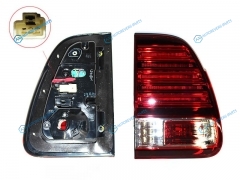 81591-60201 Фонарь в крышку багажника 60-125 LEXUS LX470 05- LH