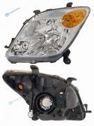 81170-52620 Фара TOYOTA IST 05-07 LH