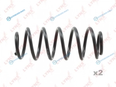 SC-3111 Пружины ходовой части | зад