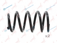 SC-2891 Пружина подвески | зад правлев