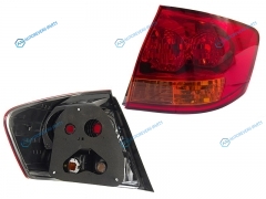 81551-2B570 Фонарь задний TOYOTA ALLION 01-04 RH 20-424