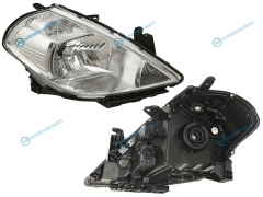 TG-115-1116R-LDEM1 Фара NISSAN TIIDA 04-10 RH под электрокорректор (Евросвет)
