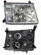 TG-212-11C1R-LD-E Фара TOYOTA LAND CRUISER 100 00-05 RH под ксенон (Евросвет)