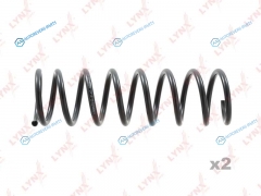 SC-3140 Пружины ходовой части | перед