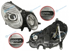 TG-440-1163R Фара MERCEDES W211 06-09 RH