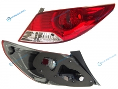 TG-221-1960R-UE Фонарь задний HYUNDAI SOLARIS 10-14 RH 4D