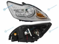 TG-431-1170CR Фара FORD FOCUS II 08-11 RH с электрокорректором. хром
