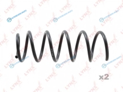 SC-1671 Пружины ходовой части | перед