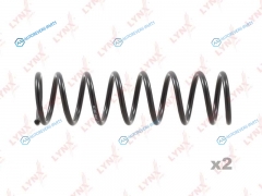 SC-2722 Пружины ходовой части | зад
