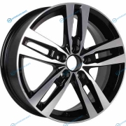 7131196 КиК Rassvet R16x6.5 5x114.3 ET38 CB67.1 Silver_SK