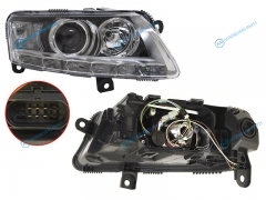 TG-446-1124R-LDHEM Фара AUDI A6 08-11 RH под ксенон. LED. с электрокорректором
