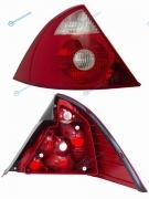 TG-431-1938L-UE-CR Фонарь задний FORD MONDEO III 03-05 4DHB