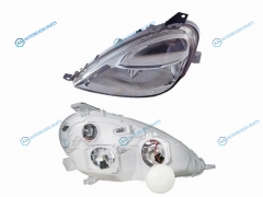 TG-440-1134L Фара MERCEDES W168 02-04