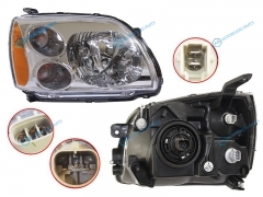 TG-314-1133R-AS2 Фара MITSUBISHI GALANT 06-08 RH (Евросвет)