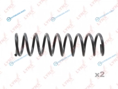 SC-3099 Пружины ходовой части | зад