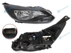 TG-431-11A4R-MLDEM2 Фара FORD FOCUS III 11-15 RH с корректором. чёрная