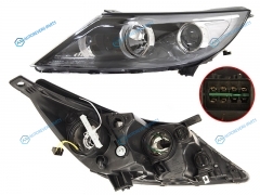 TG-223-1139L-LDEM2 Фара KIA SPORTAGE III 10-14 LH галоген. под электрокорректор