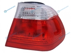 TG-444-1906R Фонарь задний BMW E46 98-01 белый поворот