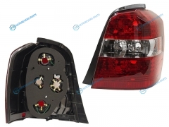 TG-312-1953R-US Фонарь задний TOYOTA KLUGERHIGHLANDER 03-07