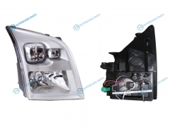 TG-431-1175R-LD-EM Фара FORD TRANSIT 06-13 RH с электрокорректором