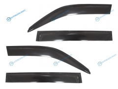 PF-TY90-621-0 Ветровики TOYOTA LAND CRUISER 98-07 комплект