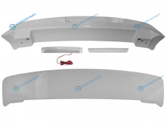PF-TY91-721-0 Спойлер TOYOTA LAND CRUISER PRADO 02-09