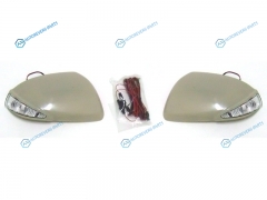 PF-MZ52-940P-0 Накладка на зеркало MAZDA 2 DEMIO`07 поворот комплект R+L