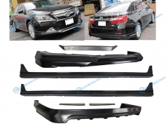 PF-TYL6-521S-0 Обвес TOYOTA CAMRY 11- переднийзадний спойлерпороги