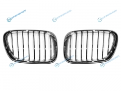 PF-BMX5-093-0 Решетка BMW X5 00-03 хром R+L